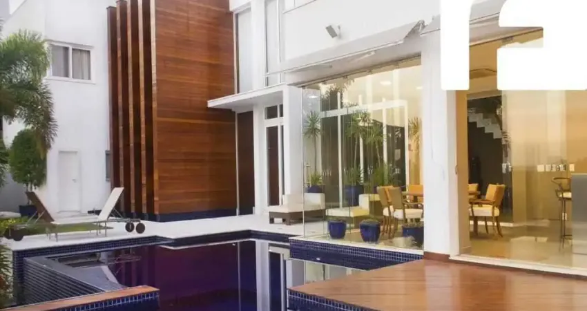 Casa em condomínio fechado com 4 quartos à venda no Jardim das Constelações, Salto 