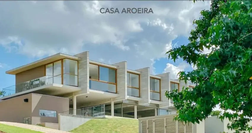 Quinta da Baroneza - Casa Alto Padrão em Fazenda Velha, Bragança Paulista/SP