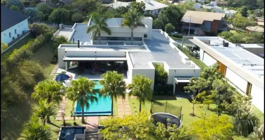 Casa em condomínio fechado com 6 quartos à venda no Fazenda Vila Real de Itu, Itu 