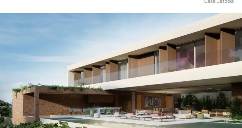 Quinta da Baroneza - Casa Alto Padrão Quinta da Baroneza