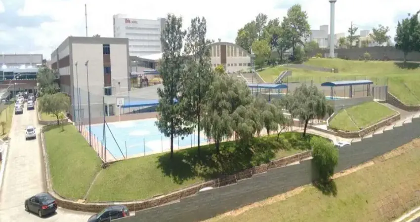 Apartamento com 2 quartos para alugar no Jardim Plaza Athénée, Itu 