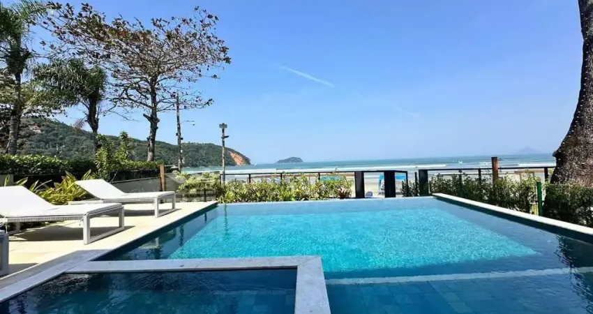 Casa com 6 quartos à venda no Baleia, São Sebastião 