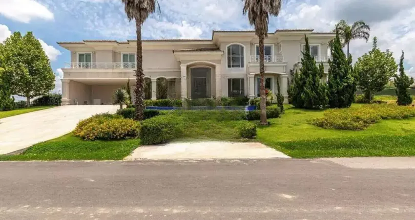 Casa em condomínio fechado com 6 quartos à venda no Loteamento Residencial Parque Terras de Santa Cecília, Itu