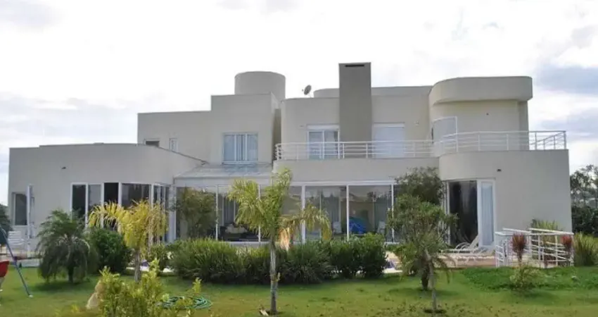 Casa em condomínio fechado com 6 quartos à venda no Loteamento Residencial Parque Terras de Santa Cecília, Itu