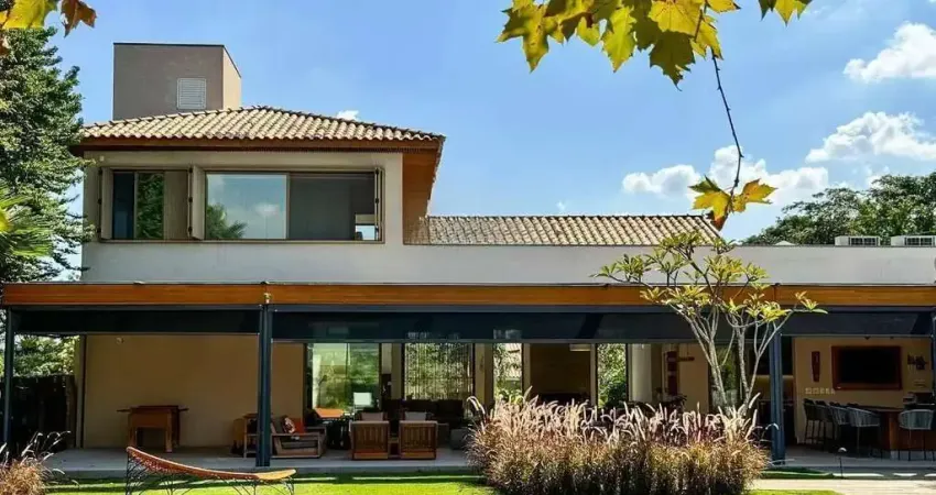 Fazenda Vila Real Itu - Casa Alto Padrão Condominio Fazenda Vila Real Itu