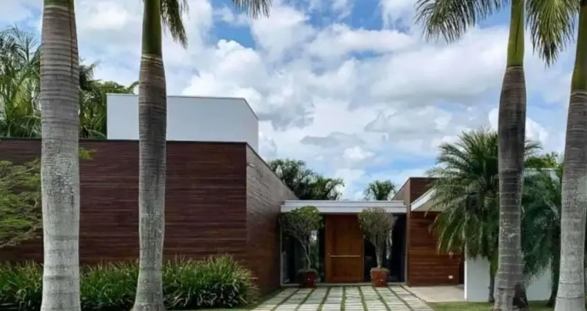 Casa em condomínio fechado com 4 quartos à venda no Jardim Plaza Athénée, Itu 