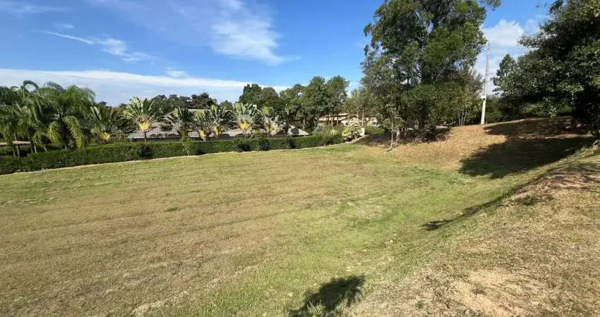 Condominio terras de são jose  i - terreno à venda no bairro condomínio terras de são josé - itu/sp