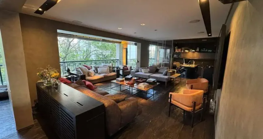 Apartamento com 3 quartos à venda na Cidade Monções, São Paulo 