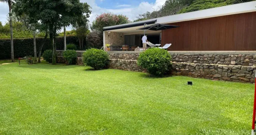 Casa em condomínio fechado com 6 quartos à venda na Fazenda Boa Vista I, Porto Feliz 