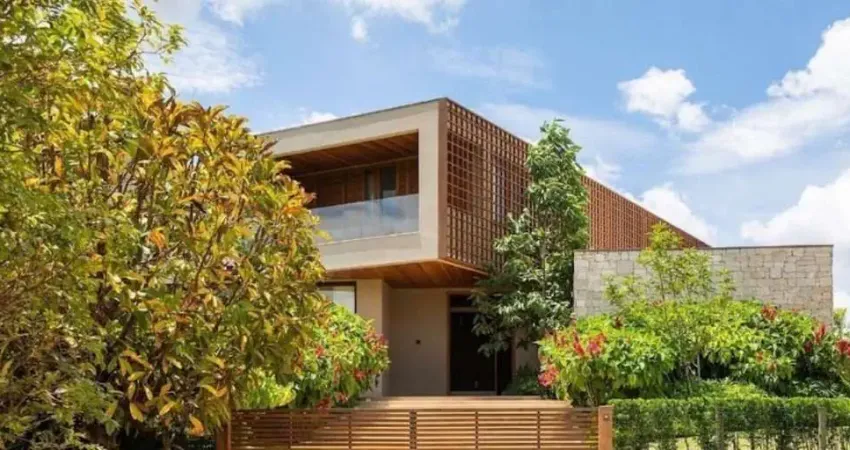 Casa em condomínio fechado com 6 quartos à venda na Fazenda Boa Vista I, Porto Feliz 