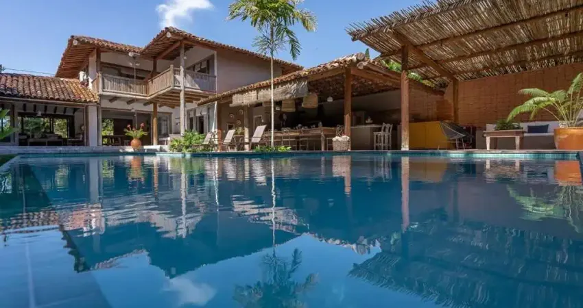 Condominio altos do trancoso - casa em condomínio altos do trancoso bahia