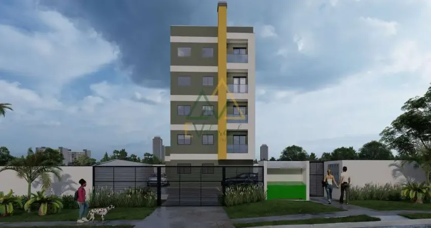 Apartamento com 1 quarto à venda no Cajuru, Curitiba 