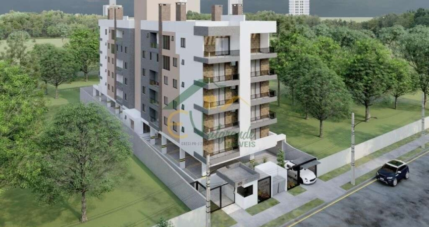 Apartamento com 3 quartos à venda no Centro, Pinhais 