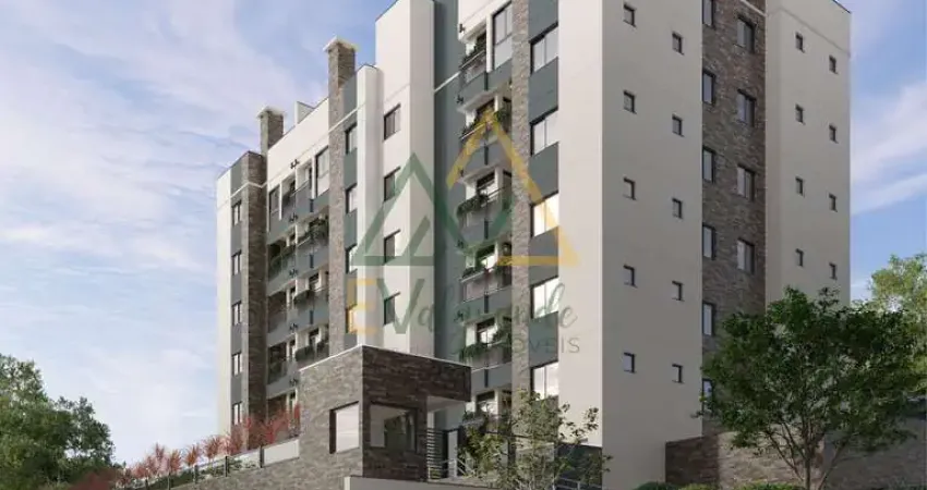 Apartamento com 2 quartos à venda no Bairro Alto, Curitiba