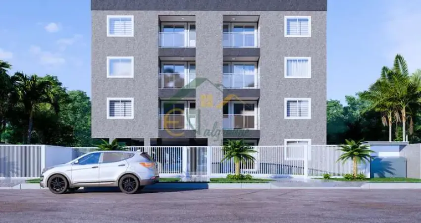 Apartamento com 2 quartos à venda na Vargem Grande, Pinhais 