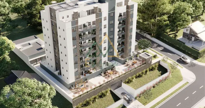 Apartamento com 3 quartos à venda no Bairro Alto, Curitiba