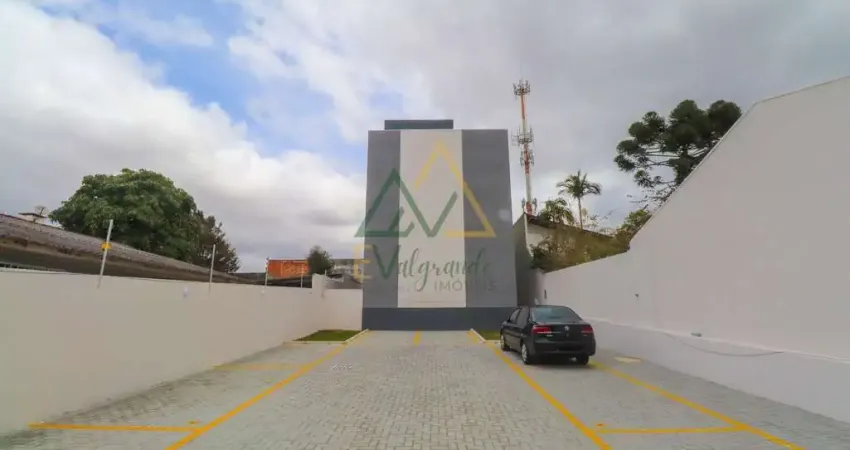 Apartamento com 1 quarto à venda no Cajuru, Curitiba 