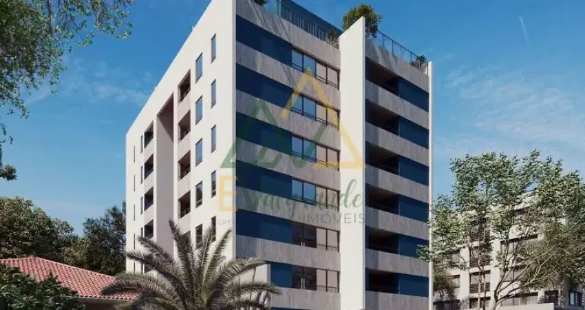 Apartamento com 3 quartos à venda no Bacacheri, Curitiba 