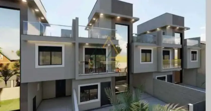 Casa com 3 quartos à venda no Jardim das Américas, Curitiba