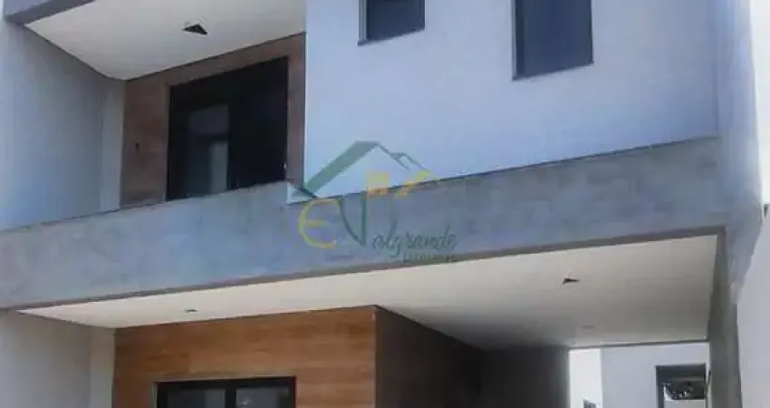 Sobrado à venda no bairro Vargem Grande - Pinhais/PR