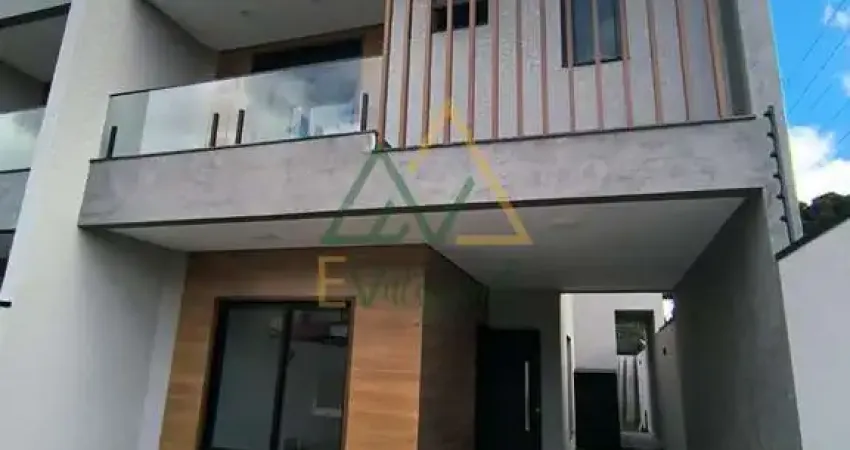 Casa com 3 quartos à venda na Vargem Grande, Pinhais 