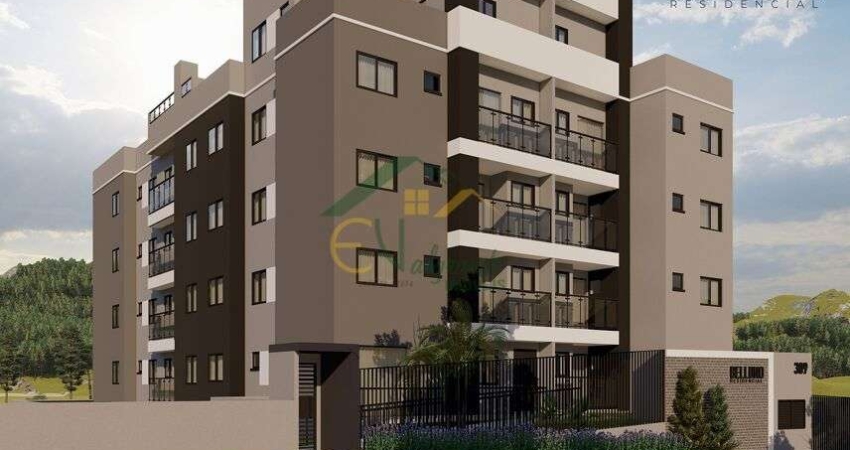 Apartamento com 3 quartos à venda no Centro, Pinhais 