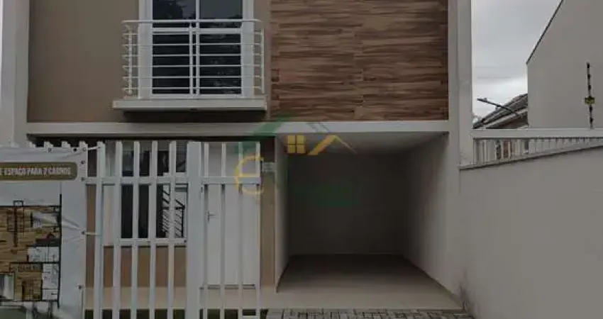 Casa com 3 quartos à venda no Santa Cândida, Curitiba 