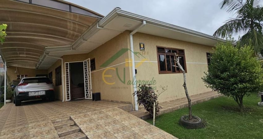 Casa com 4 quartos à venda no Bairro Alto, Curitiba 