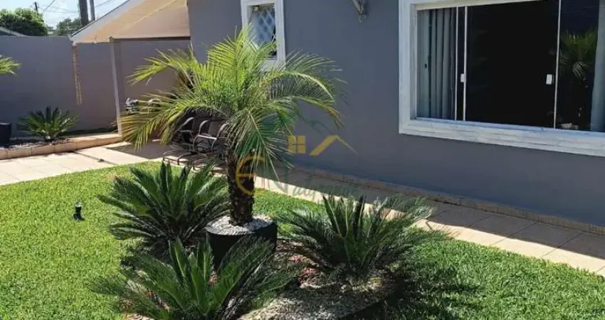 Casa à venda Santa Terezinha Fazenda Rio Grande PR