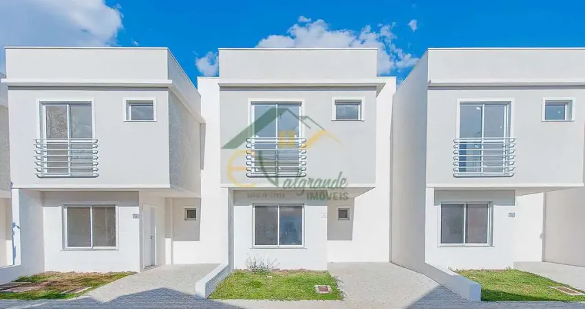Casa com 3 quartos à venda no Abranches, Curitiba 