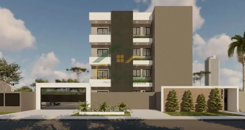Apartamento à venda no bairro Vargem Grande Pinhais PR
