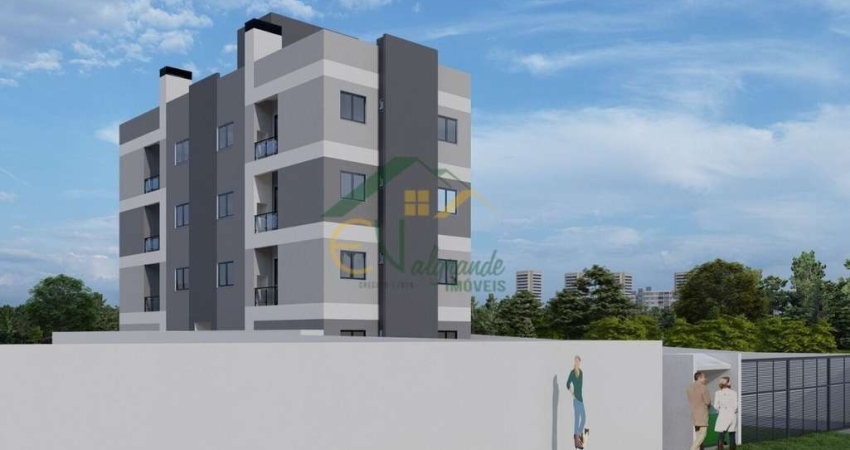Apartamento à venda no bairro Cajuru - Curitiba/PR