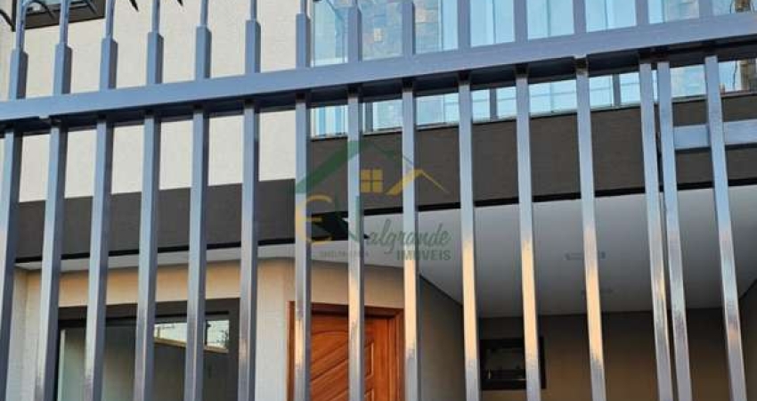 Casa com 3 quartos à venda no Cajuru, Curitiba 