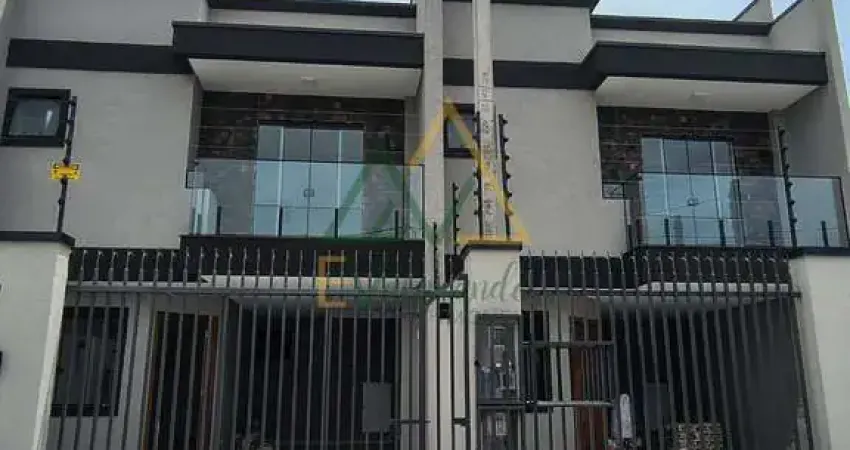 Casa com 3 quartos à venda no Cajuru, Curitiba 