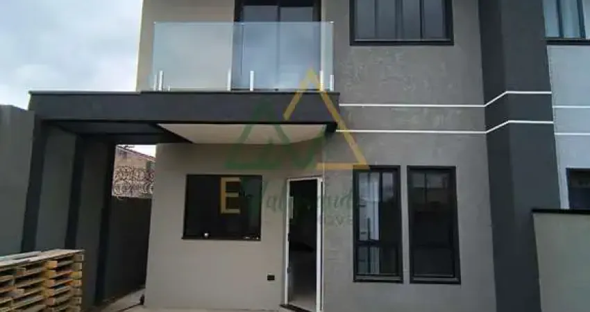 Casa com 3 quartos à venda no Guaraituba, Colombo