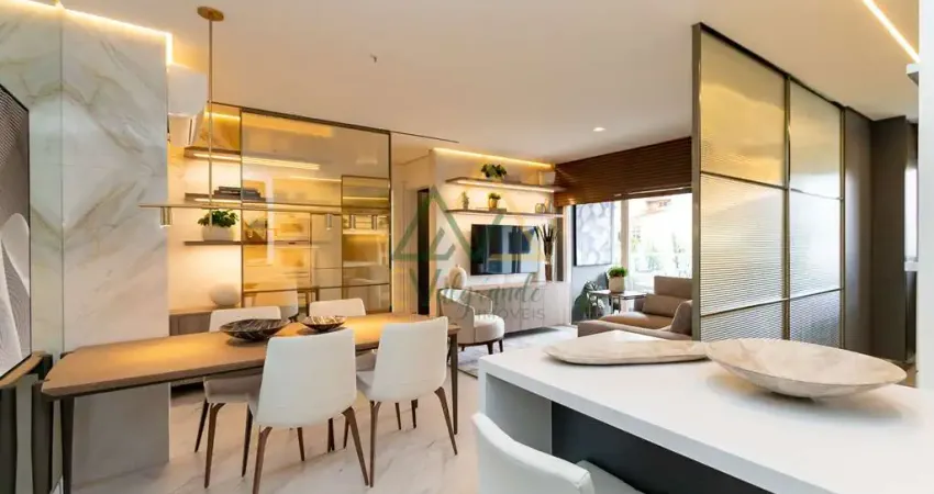 Apartamento com 3 quartos à venda em Ecoville, Curitiba 