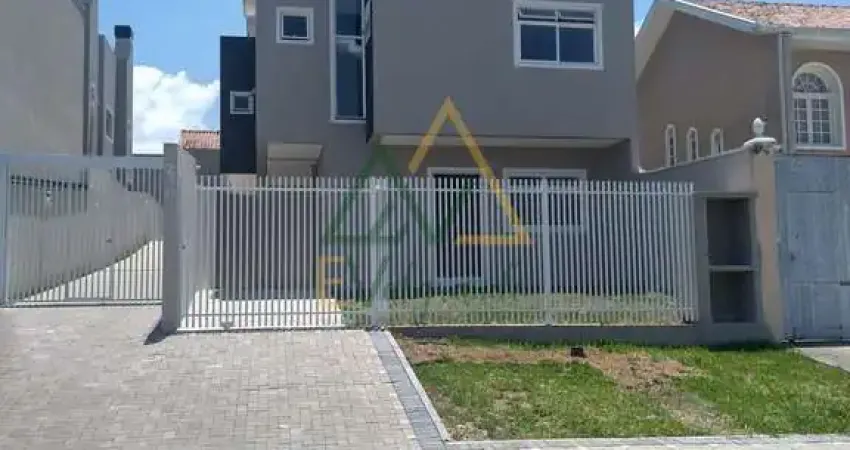 Casa em condomínio fechado com 3 quartos à venda no Xaxim, Curitiba 