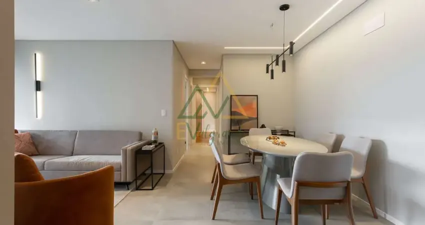 Apartamento com 3 quartos à venda no Cabral, Curitiba