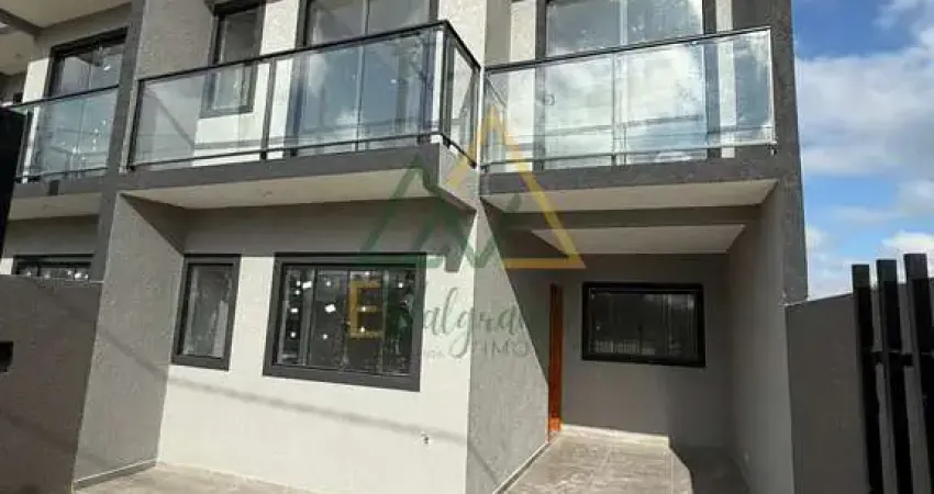 Casa com 2 quartos à venda no Campo de Santana, Curitiba