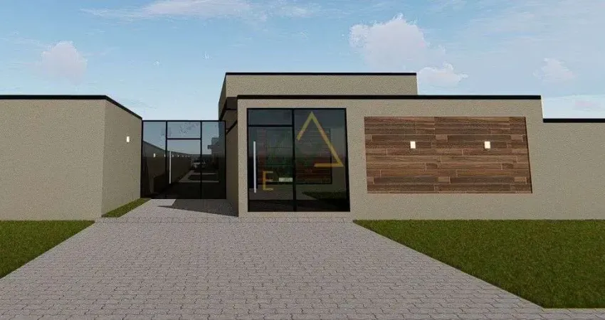 Casa com 2 quartos à venda no Atuba, Curitiba 