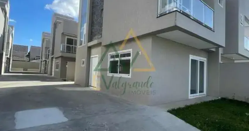 Casa em condomínio fechado com 3 quartos à venda no Bairro Alto, Curitiba 