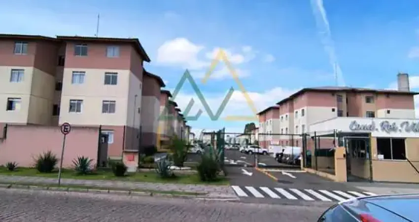 Apartamento à venda no bairro guatupê - são josé dos pinhais/pr