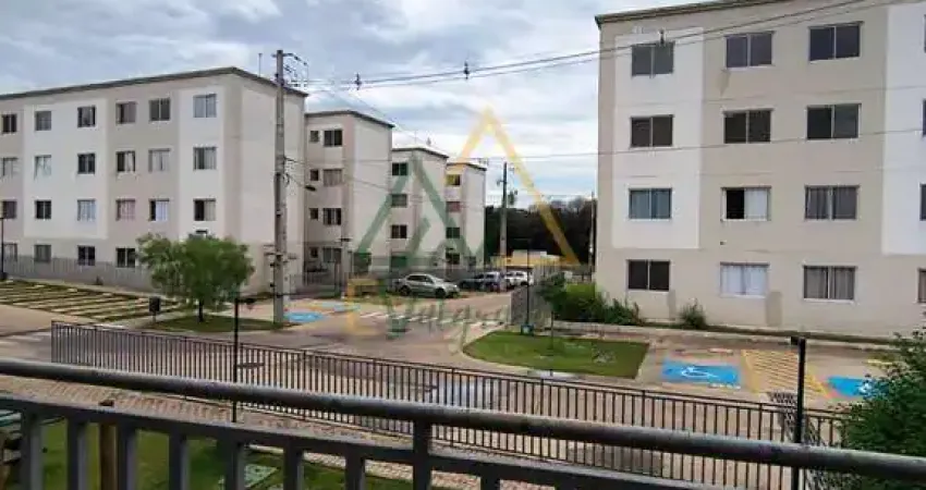 Apartamento com 2 quartos à venda no São Gabriel, Colombo