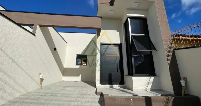 Casa com 3 quartos à venda no Afonso Pena, São José dos Pinhais