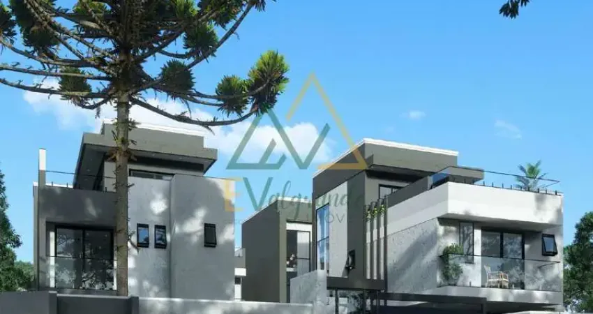 Casa com 3 quartos à venda no Cristo Rei, Curitiba