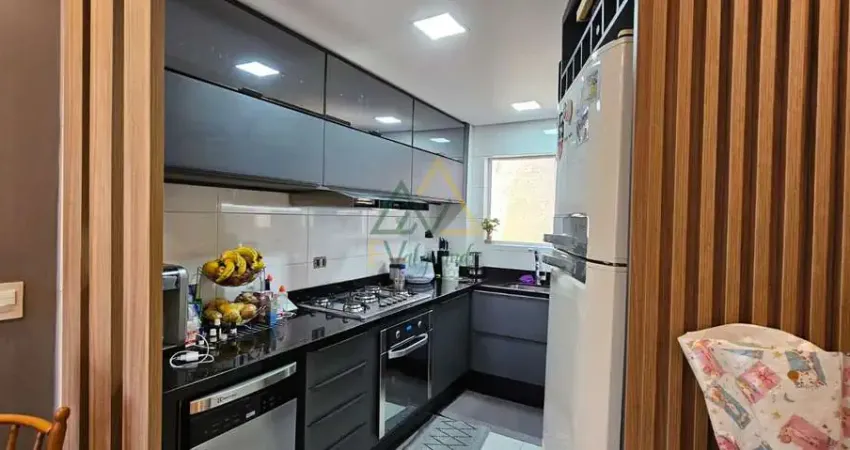 Apartamento com 2 quartos à venda no Ouro Fino, São José dos Pinhais