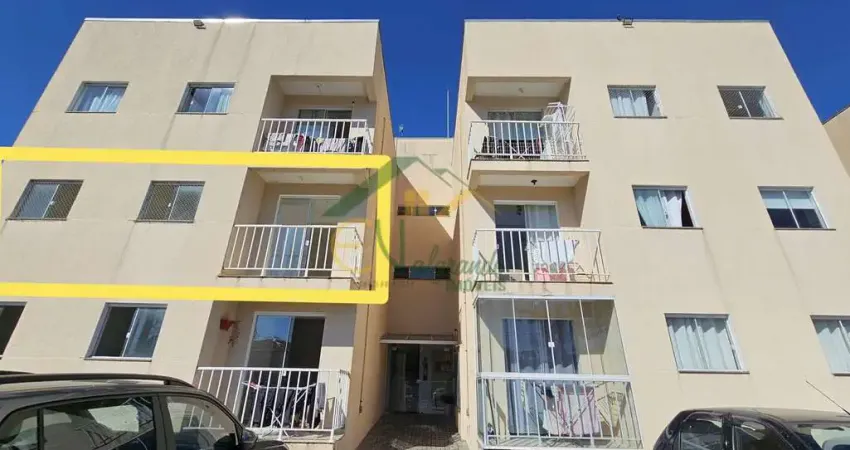 Apartamento à venda no bairro Campo Pequeno Colombo PR