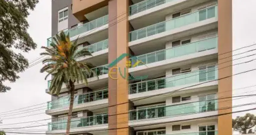 Apartamento com 3 quartos à venda no Cabral, Curitiba 