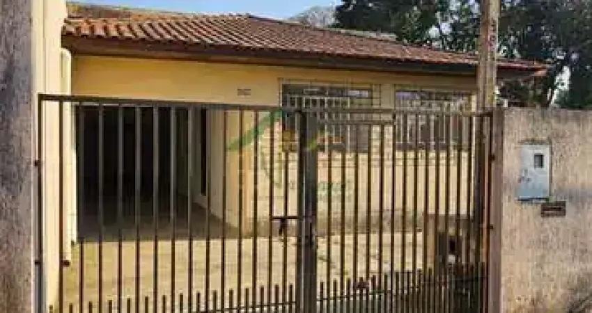Casa com 2 quartos à venda no Santa Cândida, Curitiba 