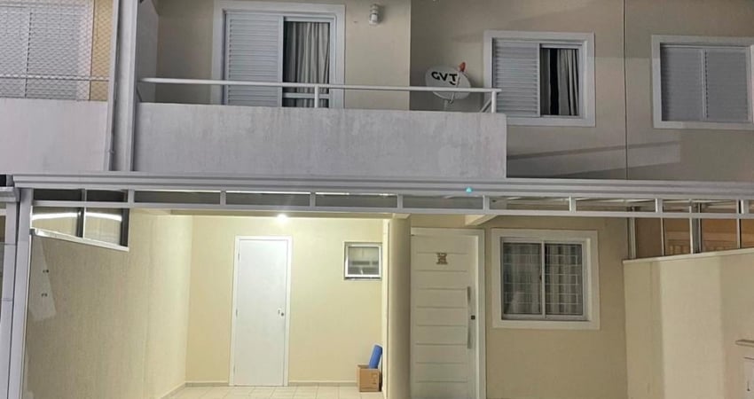 Triplex 178 m, suíte, 2 vagas, Novo Mundo - Curitiba